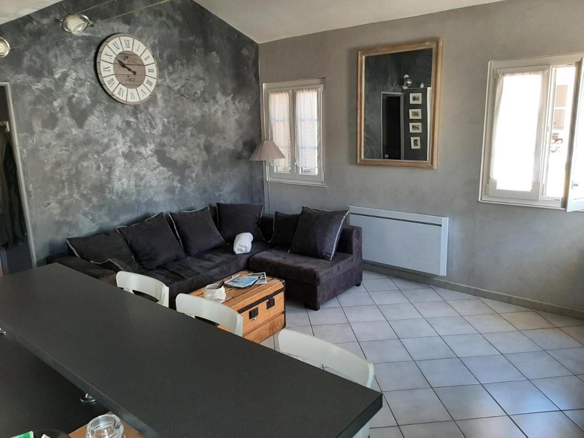 T2 Centre Ville Vue Faron 40M2 En Zone Pietonne 4Eme Etage Тулон Екстериор снимка