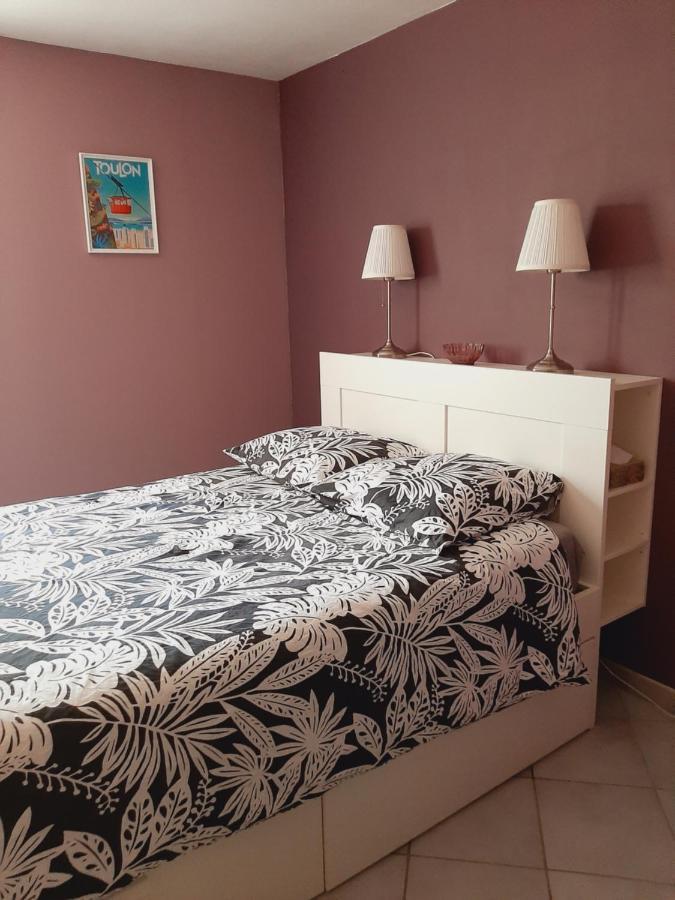 T2 Centre Ville Vue Faron 40M2 En Zone Pietonne 4Eme Etage Тулон Екстериор снимка